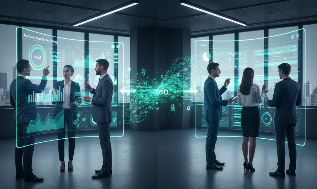 CRM y plataformas ABM